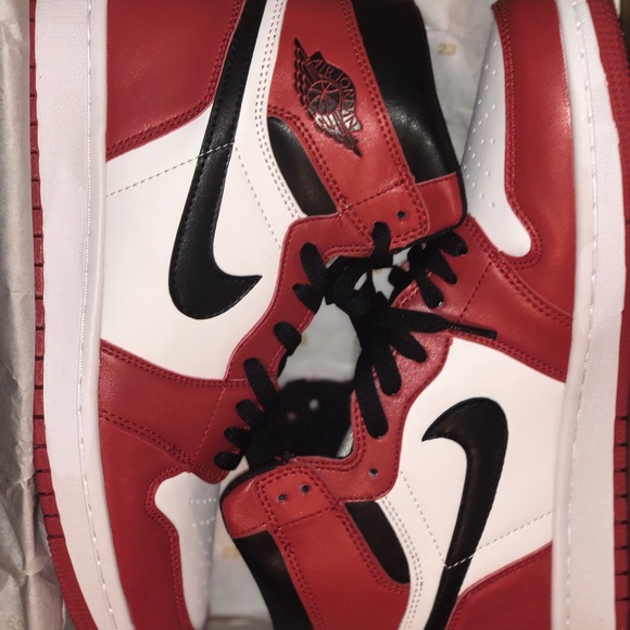 Shoes | Ua Jordan 1 Chicago | Poshmark